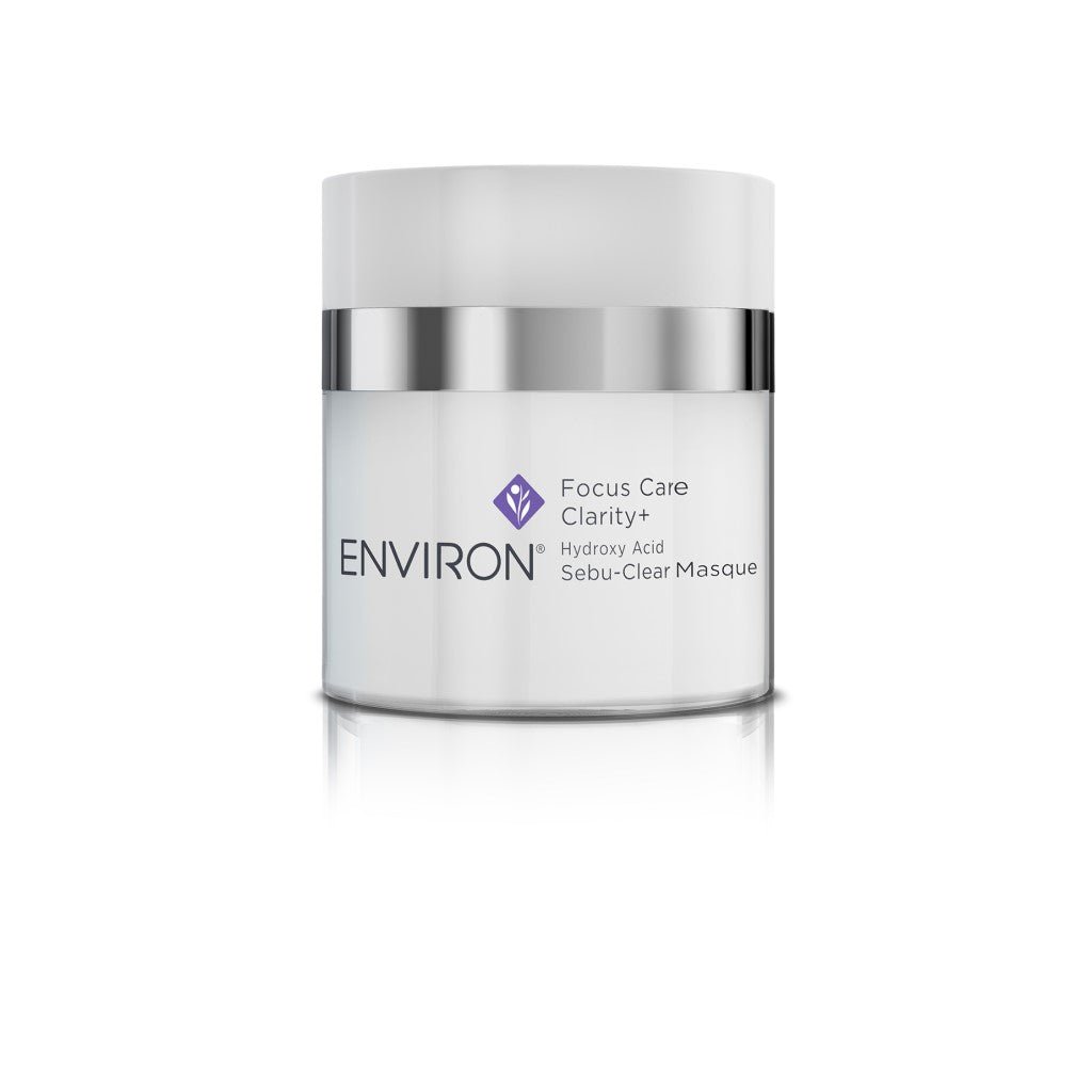 Hydroxy - Acid Sebu - Clear Masque - Environ - Masks - Aida Bicaj