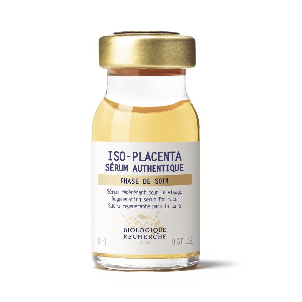 Iso - Placenta Repairing Serum - Biologique Recherche - Serums - Aida Bicaj