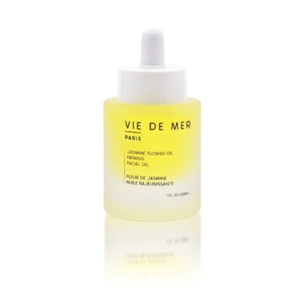 Jasmine Flower Firming Facial Oil - Vie De Mer - Oils - Aida Bicaj
