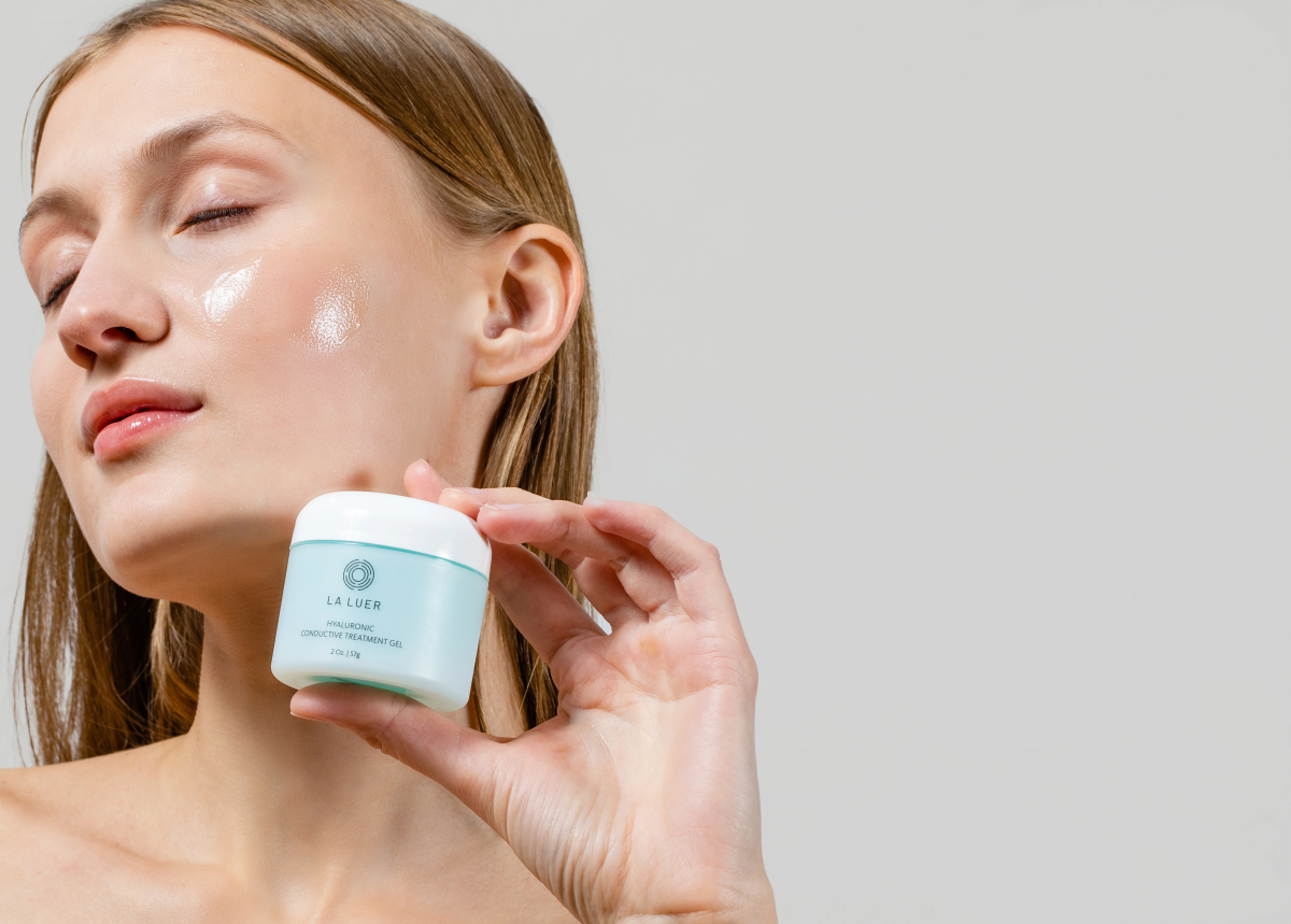 La Luer Hyaluronic Conductive Treatment Gel - La Luer - Gels - Aida Bicaj