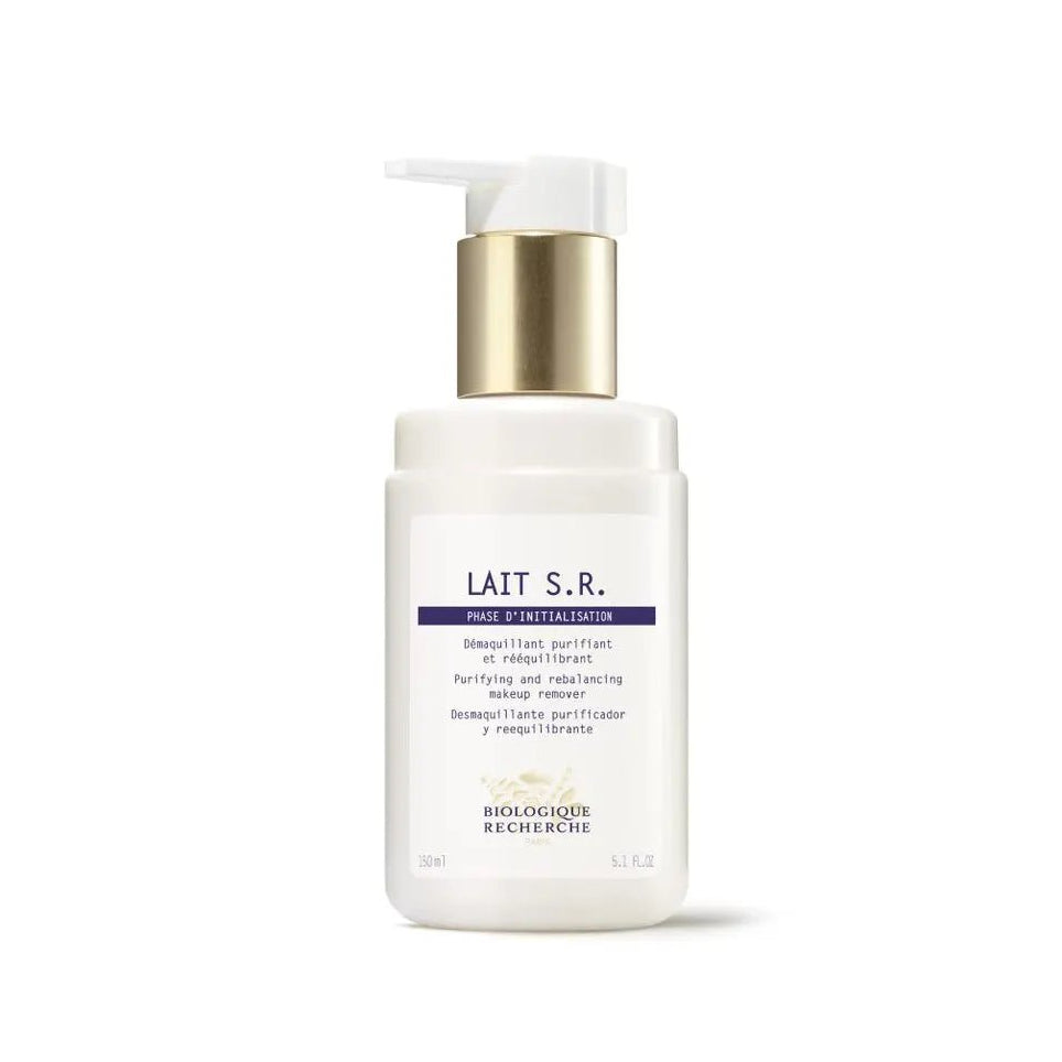 LAIT S.R. - Biologique Recherche - Cleansers - Aida Bicaj