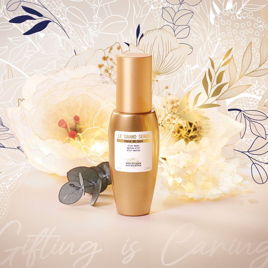 LE GRAND COFFRET - Biologique Recherche - Gift Set - Aida Bicaj