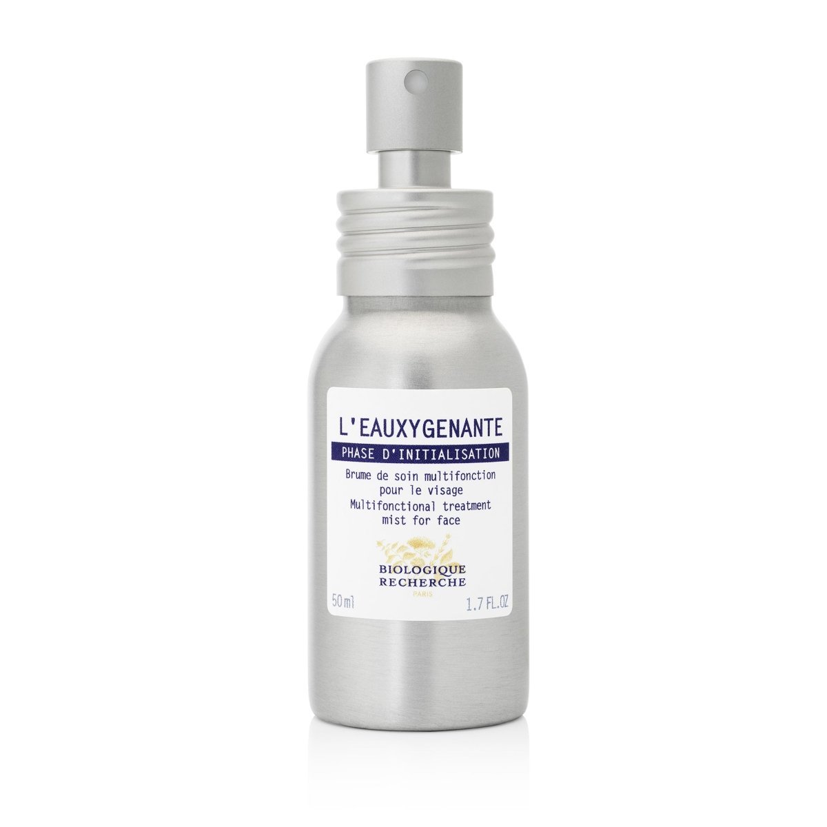 L'Eauxygenante 50ml | Biologique Rechreche