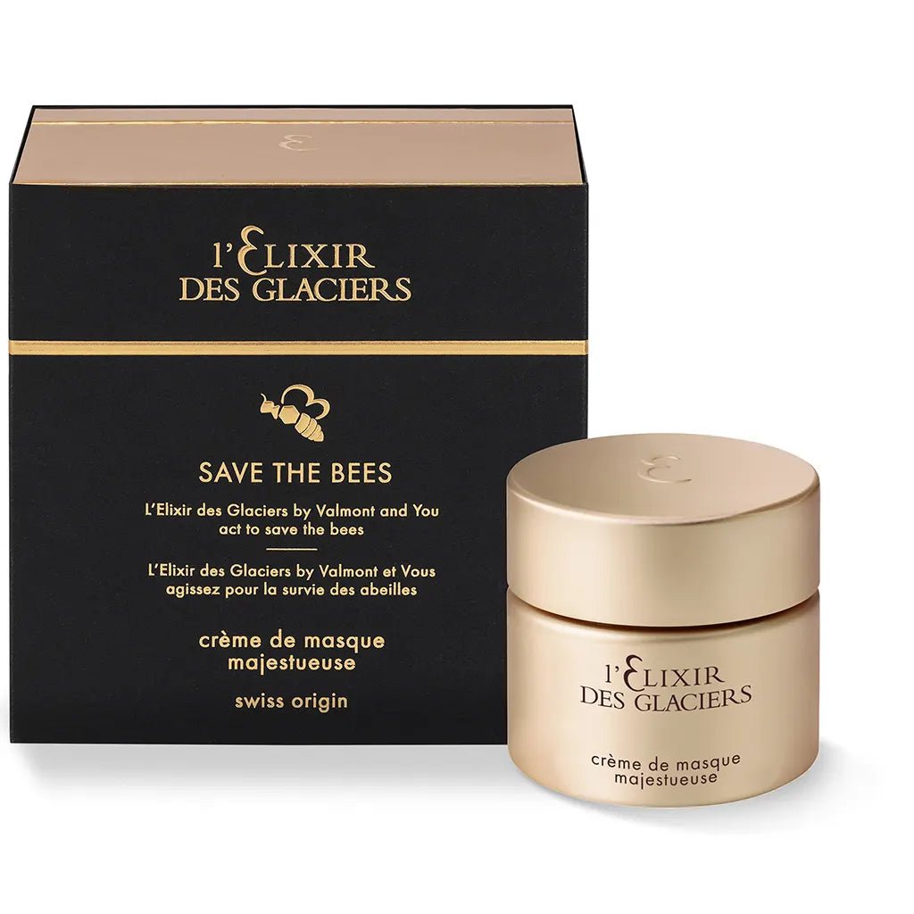 L'ELIXIR DES GLACIERS CREME DE MASQUE MAJESTUEUSE - Valmont - Creams - Aida Bicaj