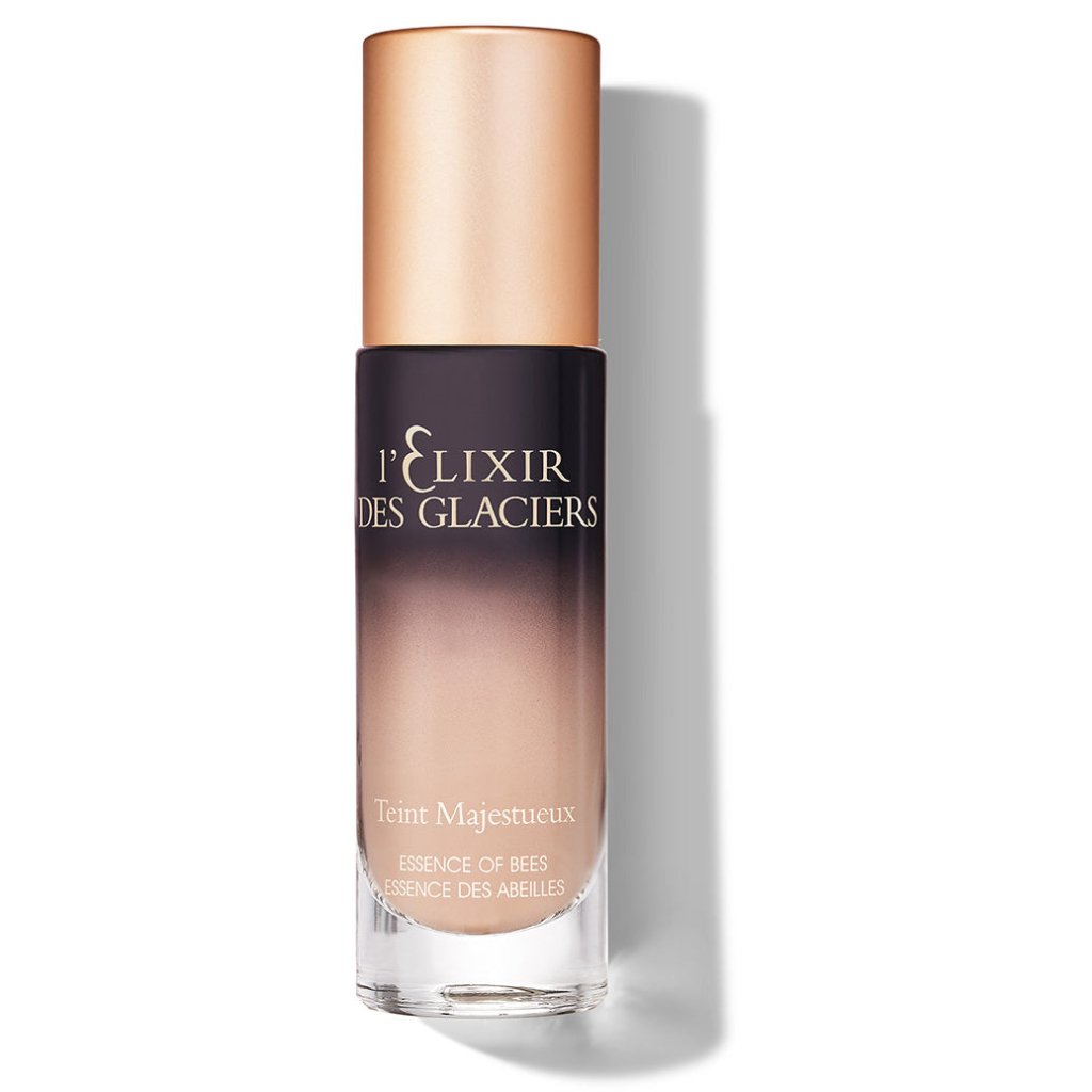 L’Elixir des Glaciers - TEINT MAJESTEUEX - Valmont - Foundations - Aida Bicaj