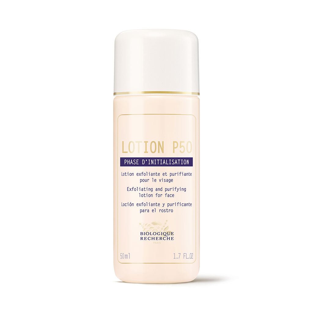 Lotion P50 for normal skin - Biologique Recherche - Lotions - Aida Bicaj