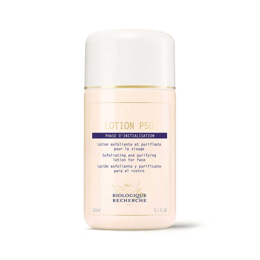 Lotion P50 for normal skin - Biologique Recherche - Lotions - Aida Bicaj