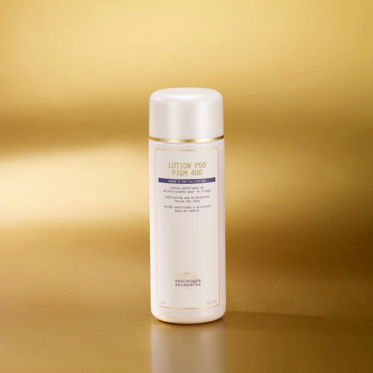 Lotion P50 PIGM 400 - Biologique Recherche - Lotions - Aida Bicaj