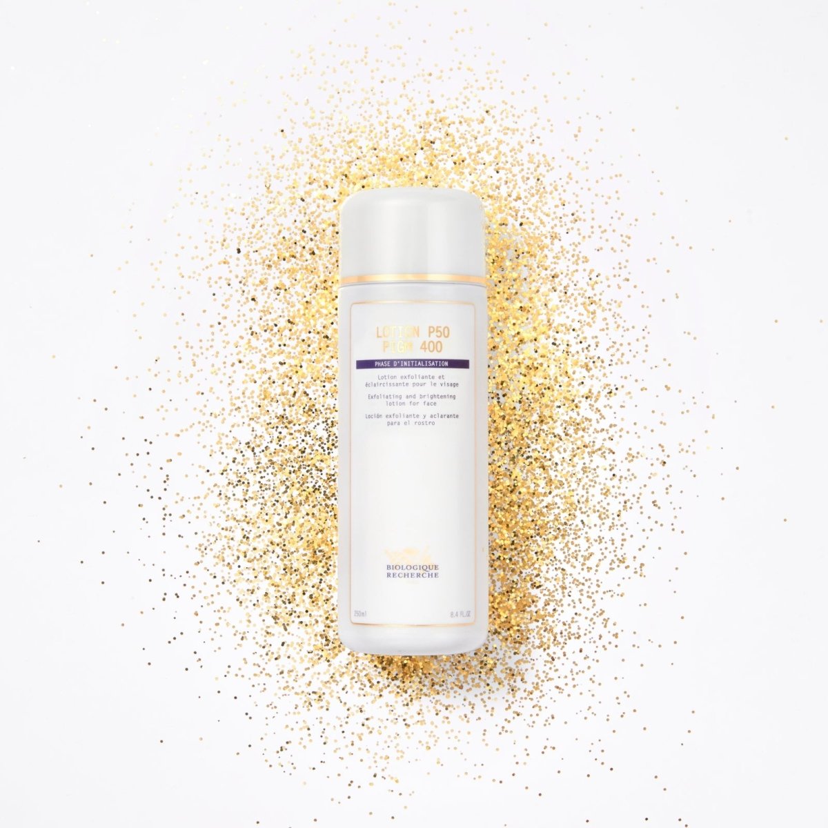 Lotion P50 PIGM 400 - Biologique Recherche - Lotions - Aida Bicaj