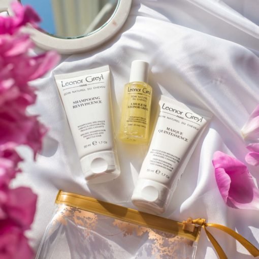 Luxury Travel Kit - Leonor Greyl - Leonor Greyl - Hair Treatments - Aida Bicaj
