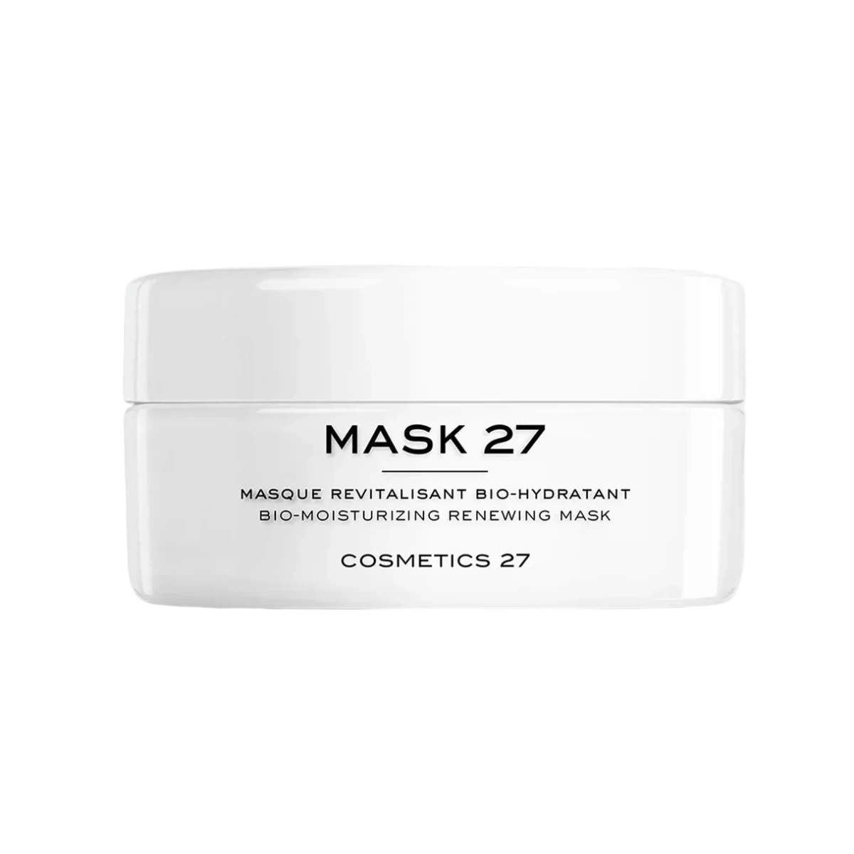 Mask 27 - Cosmetics 27 - Masks - Aida Bicaj