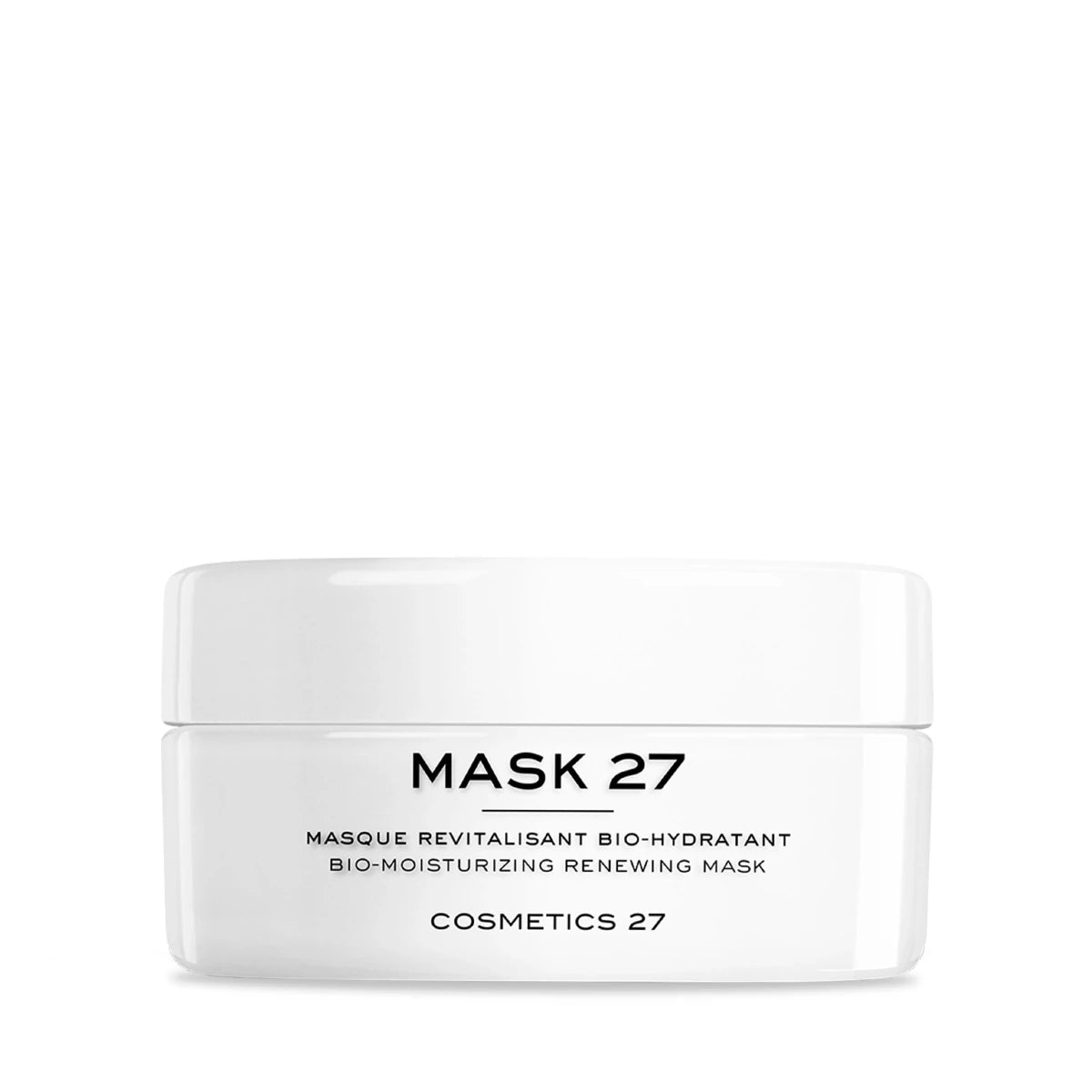Mask 27 - Cosmetics 27 - Masks - Aida Bicaj