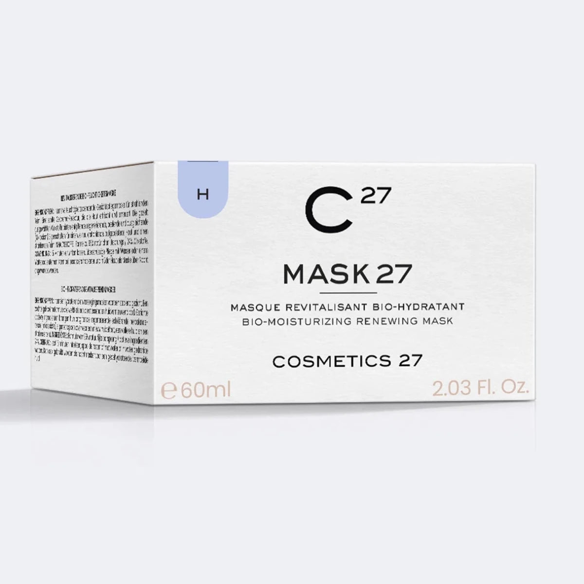 Mask 27 - Cosmetics 27 - Masks - Aida Bicaj