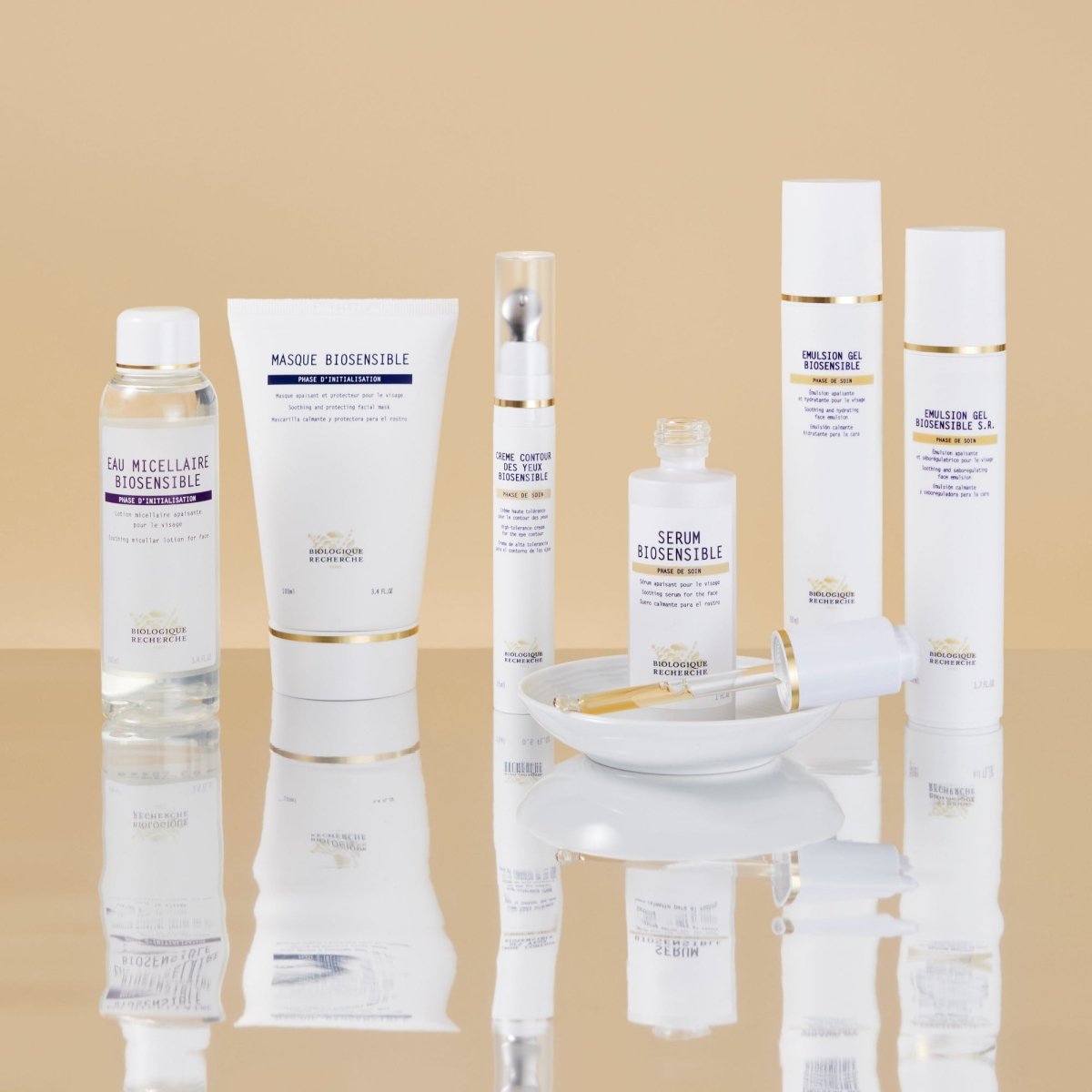 Masque Biosensible - Biologique Recherche - Masks - Aida Bicaj