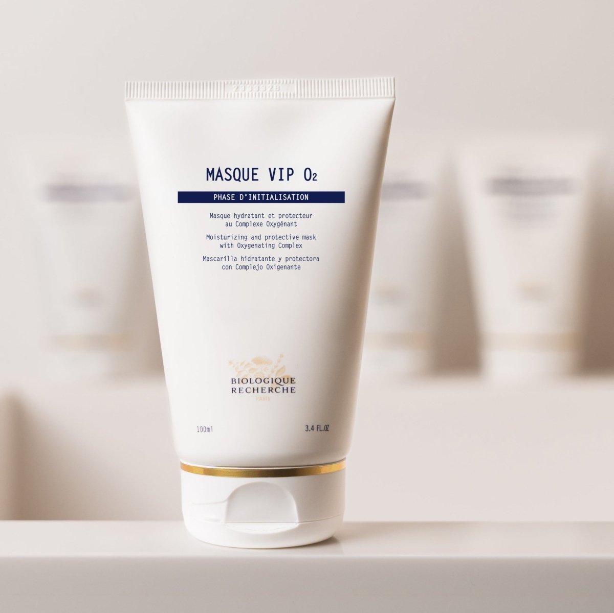 Masque VIP O2 - Biologique Recherche - Masks - Aida Bicaj