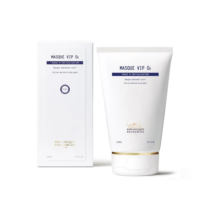 Masque VIP O2 - New Formula - Biologique Recherche - Masks - Aida Bicaj