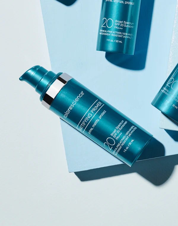 Mattifying Primer SPF 20 - Colorescience - Sun Care - Aida Bicaj