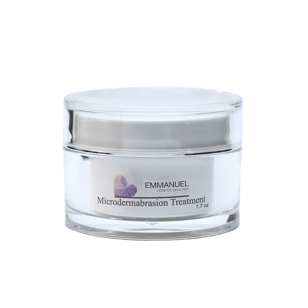 Microdermabrasion Treatment - Emmanuel - Creams - Aida Bicaj