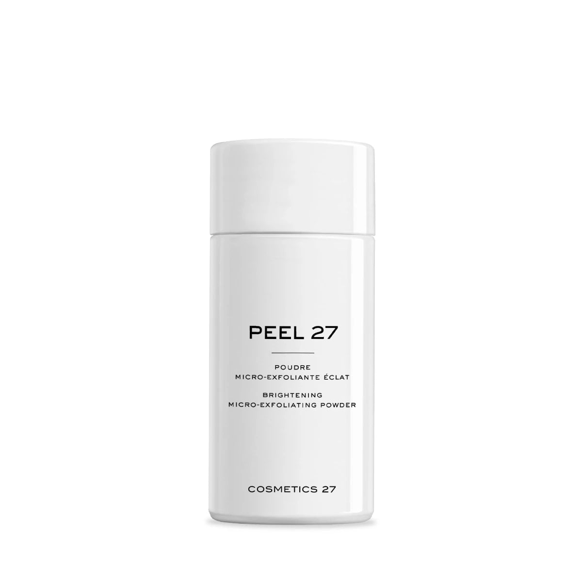 Peel 27 - Cosmetics 27 - Peels - Aida Bicaj