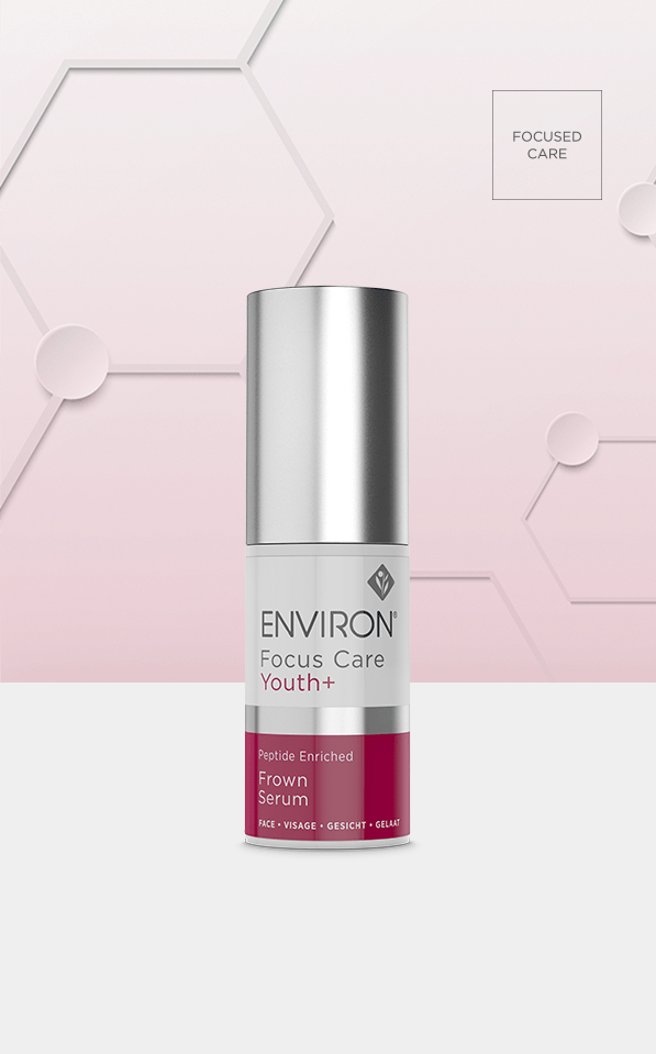 Peptide Enriched Frown Serum - Environ - Serums - Aida Bicaj