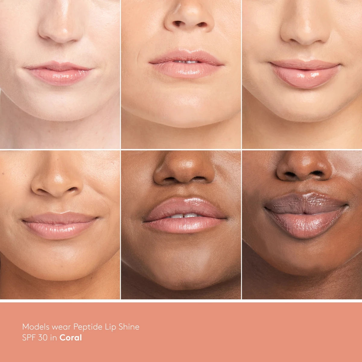 Peptide Lip Shine SPF 30 - Colorescience - Lip Balm - Aida Bicaj