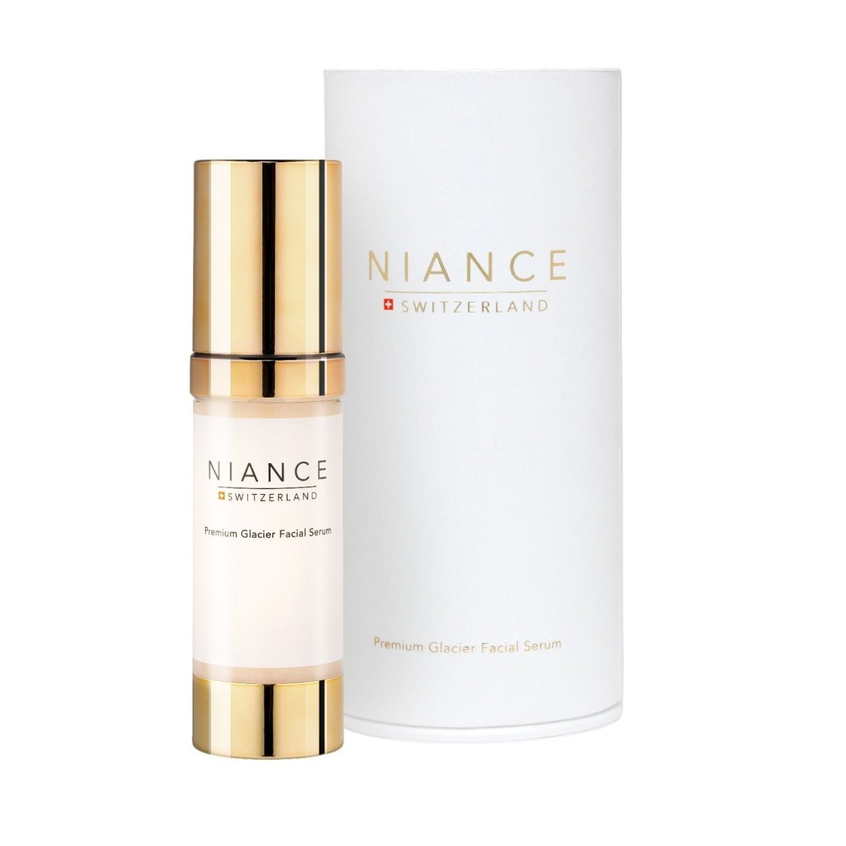 Premium Glacier Facial Serum - Niance - Serums - Aida Bicaj