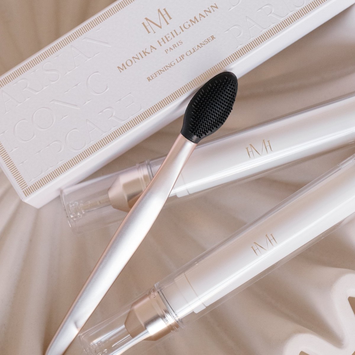 Refining Lip Cleanser - Monika Heiligmann - Cleansers - Aida Bicaj