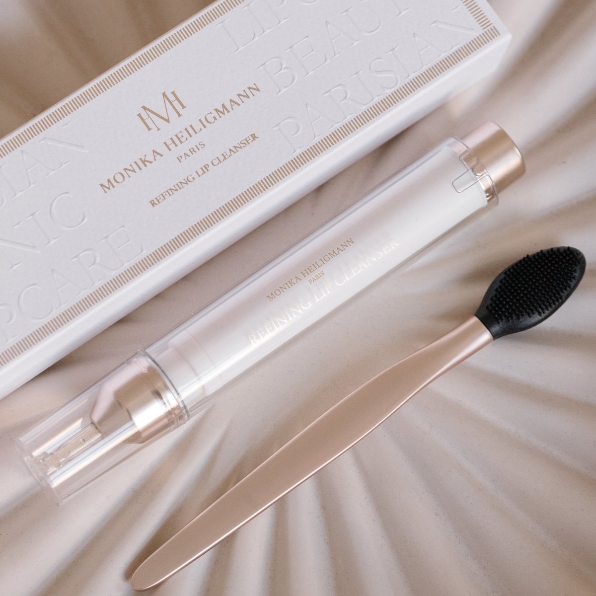 Refining Lip Cleanser - Monika Heiligmann - Cleansers - Aida Bicaj