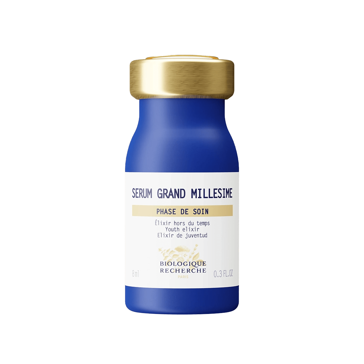 Serum Grand Millésime - Biologique Recherche - Serums-Aida Bicaj