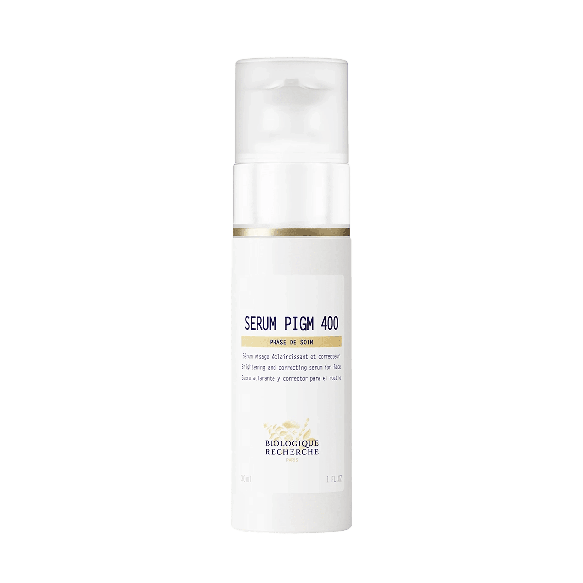 Serum PIGM 400 - Biologique Recherche - Serums-Aida Bicaj