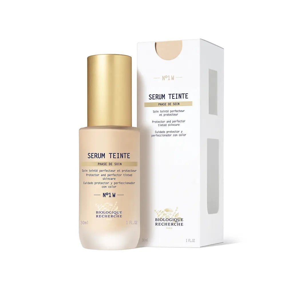 Serum Teinte - Biologique Recherche - Serums - Aida Bicaj
