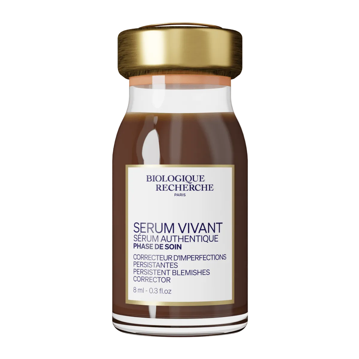 Serum Vivant - Biologique Recherche - Serums-Aida Bicaj