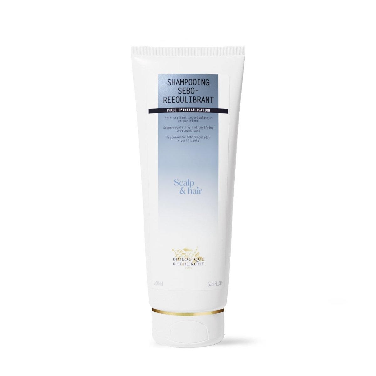 Shampooing Sebo - Reequilibrant - Biologique Recherche - Shampoos - Aida Bicaj