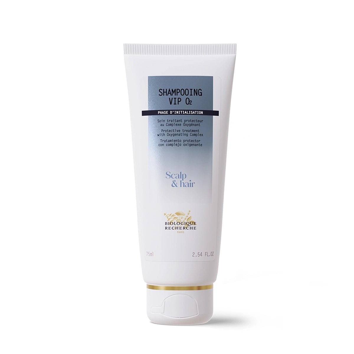 Shampooing VIP O2 - Biologique Recherche - Shampoos-Aida Bicaj