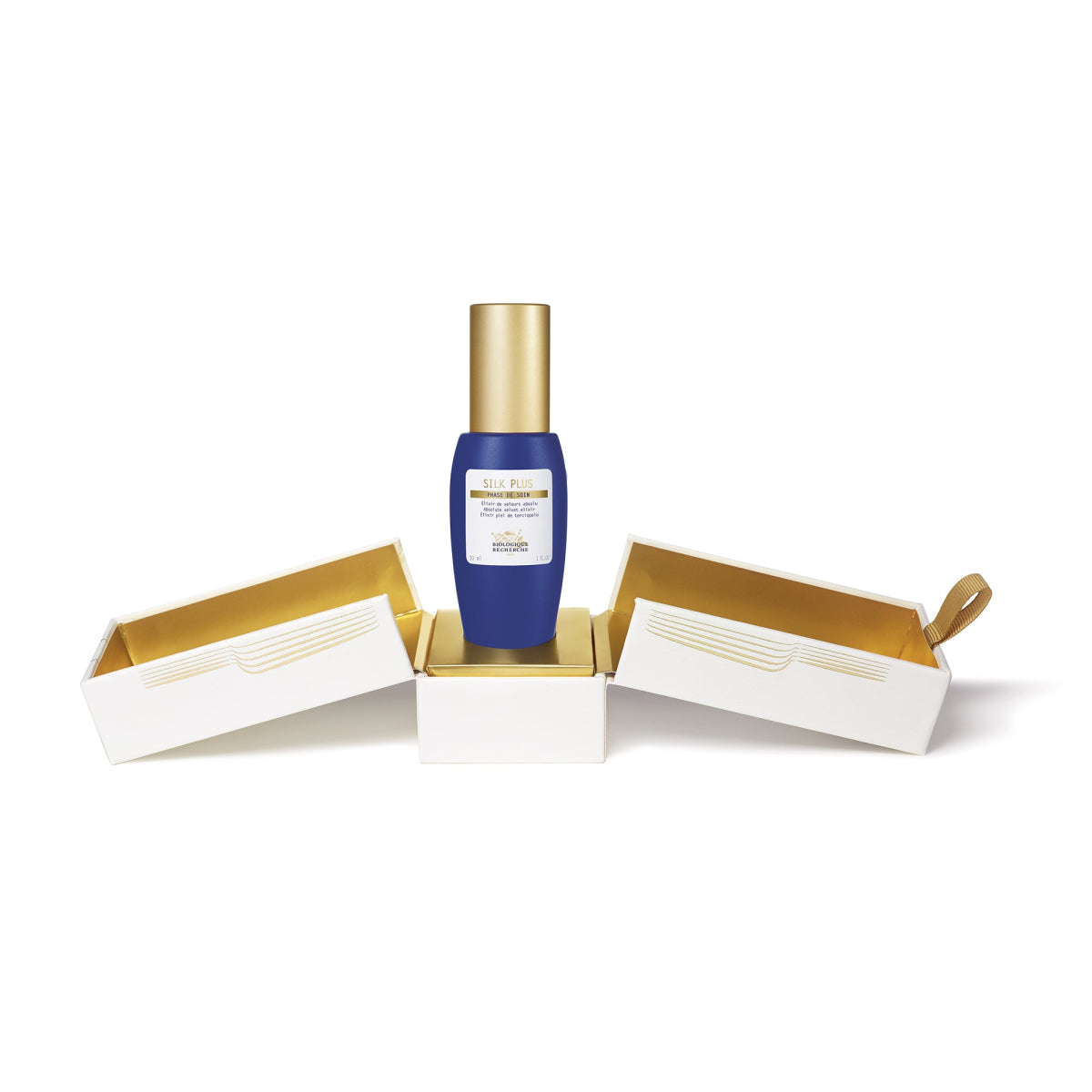 Silk Plus - Biologique Recherche - Serums - Aida Bicaj