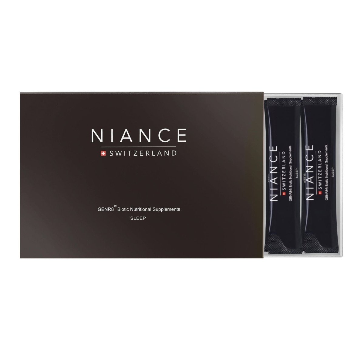 SLEEP Food Supplement - Niance - Food Suplement - Aida Bicaj