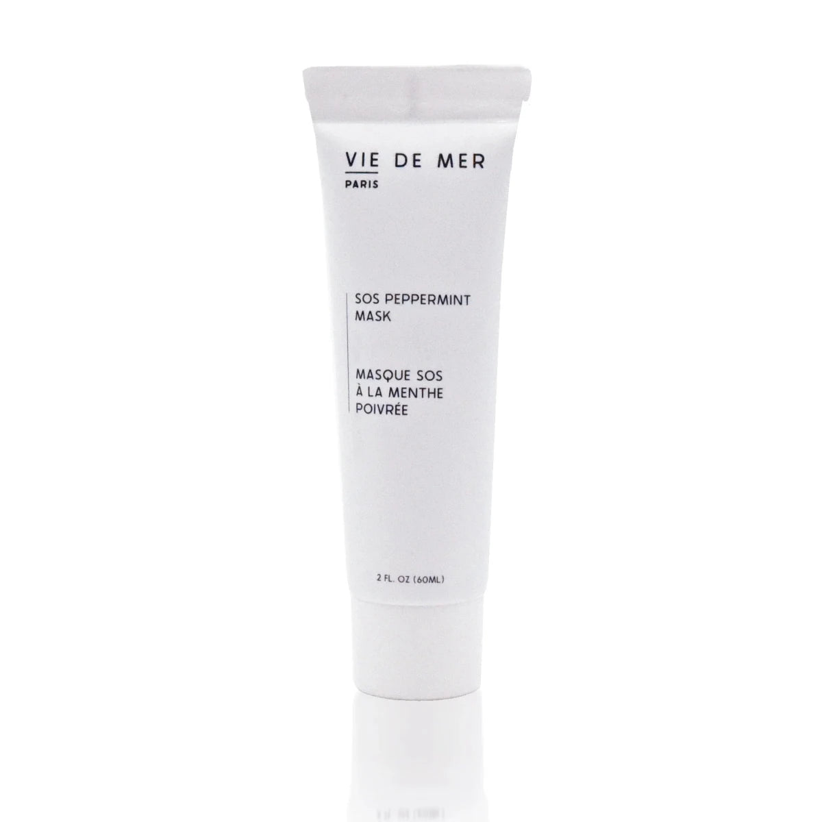 SOS Peppermint Mask - Vie De Mer - Masks - Aida Bicaj