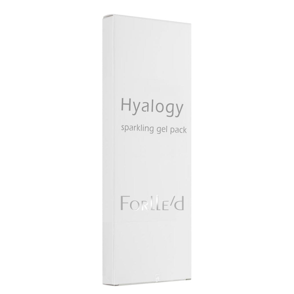 Hyalogy Sparkling Gel Pack - Forlle'd - Masks - Aida Bicaj