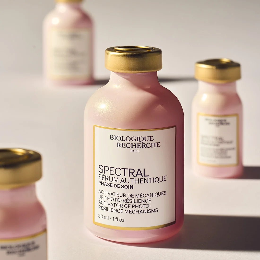 Spectral - Biologique Recherche - Serums-Aida Bicaj