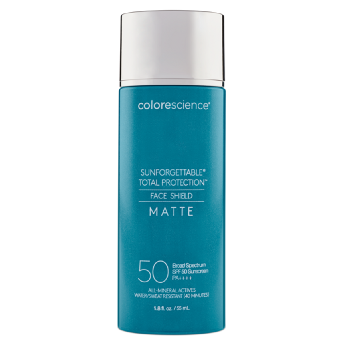 Sunforgettable® Total Protection™ Face Shield Matte SPF 50 - Colorescience - Sun Care - Aida Bicaj