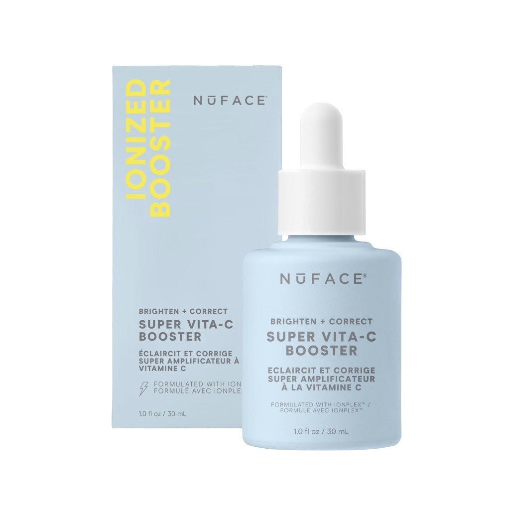 Super Vita - C Booster Serum - NuFace - Serums - Aida Bicaj