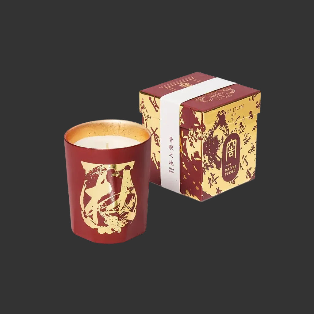 Terre à Terre - Trudon - Candles - Aida Bicaj