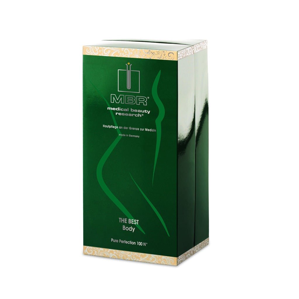 THE BEST Body - MBR - Body Creams - Aida Bicaj