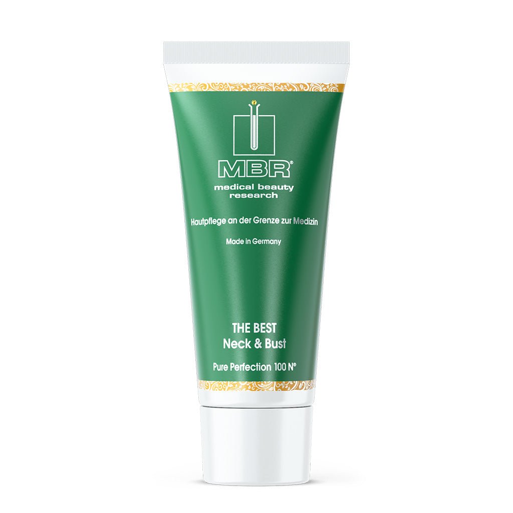 The Best Neck & Bust - MBR - Creams - Aida Bicaj