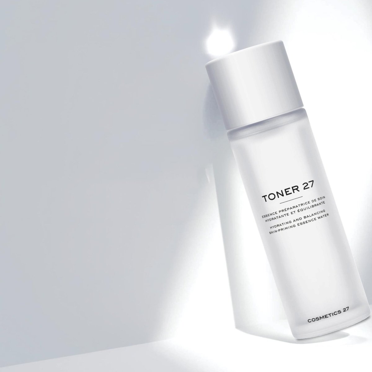 Toner 27 - Cosmetics 27 - Toners - Aida Bicaj