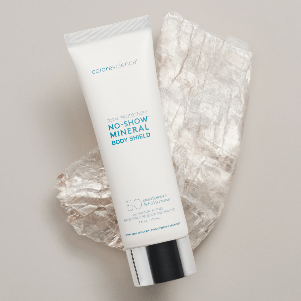 TOTAL PROTECTION® NO - SHOW™ BODY SHIELD SPF 50 - Colorescience - Sun Care - Aida Bicaj