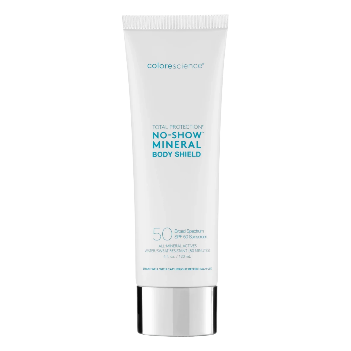 TOTAL PROTECTION® NO - SHOW™ BODY SHIELD SPF 50 - Colorescience - Sun Care - Aida Bicaj