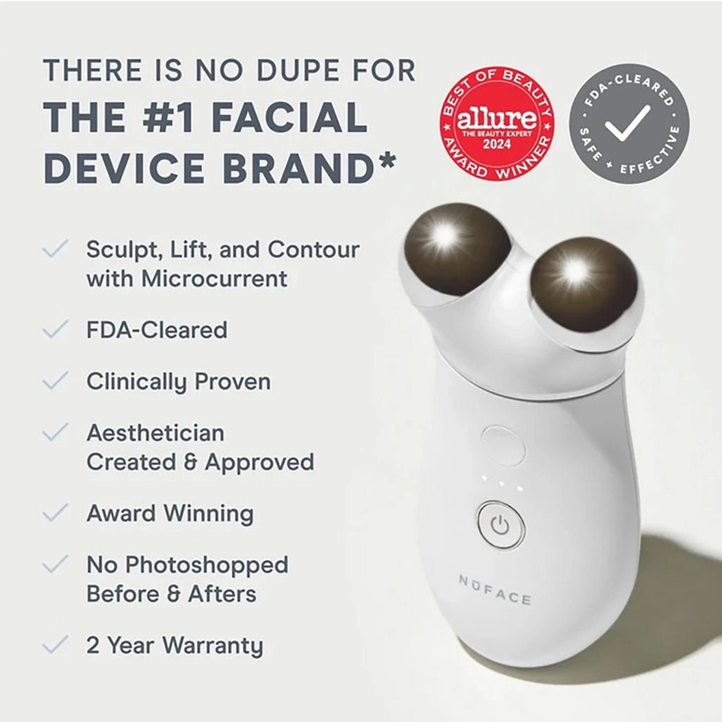 TRINITY+ Complete Set - NuFace - Accessories - Aida Bicaj