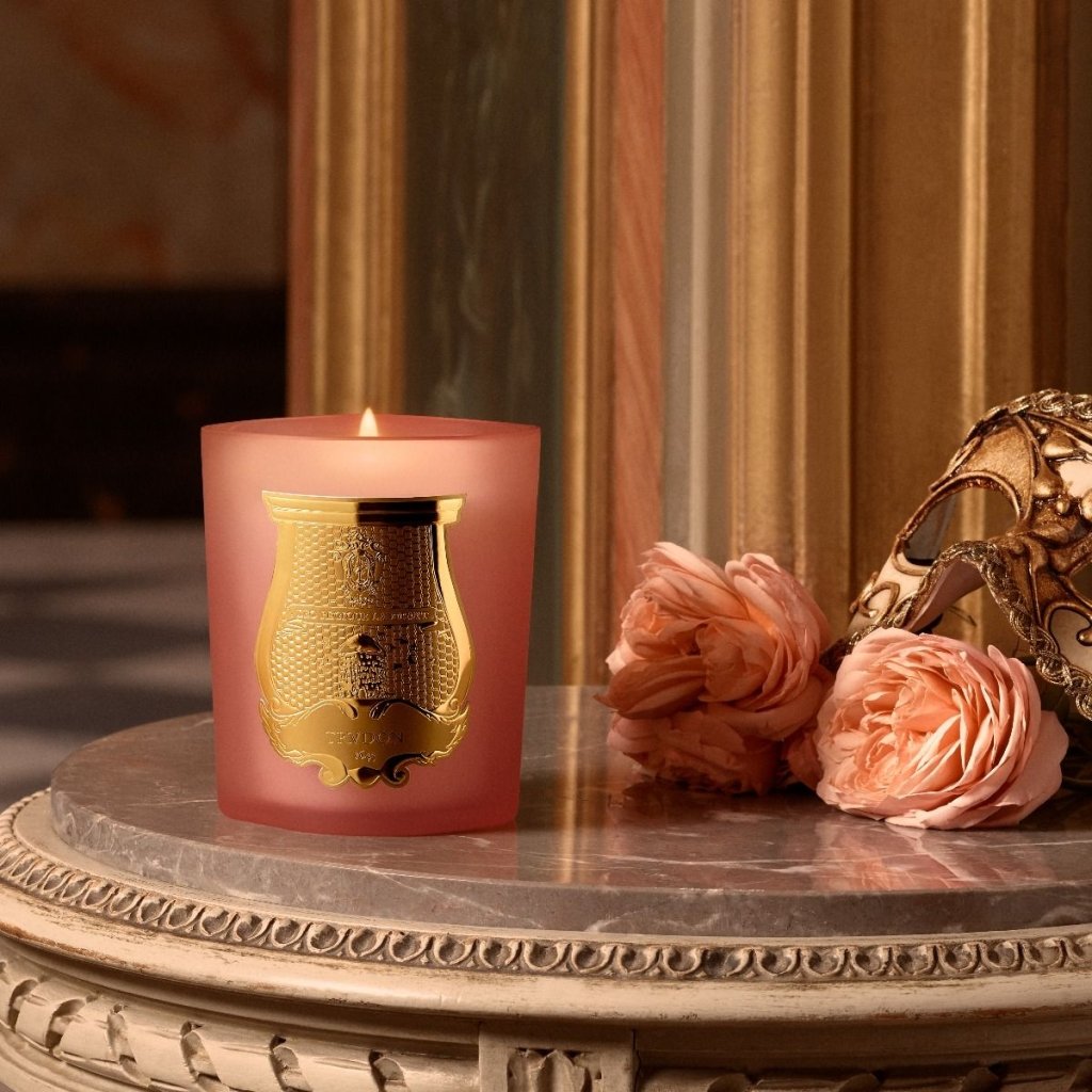 TUILERIES - Trudon - Candles - Aida Bicaj