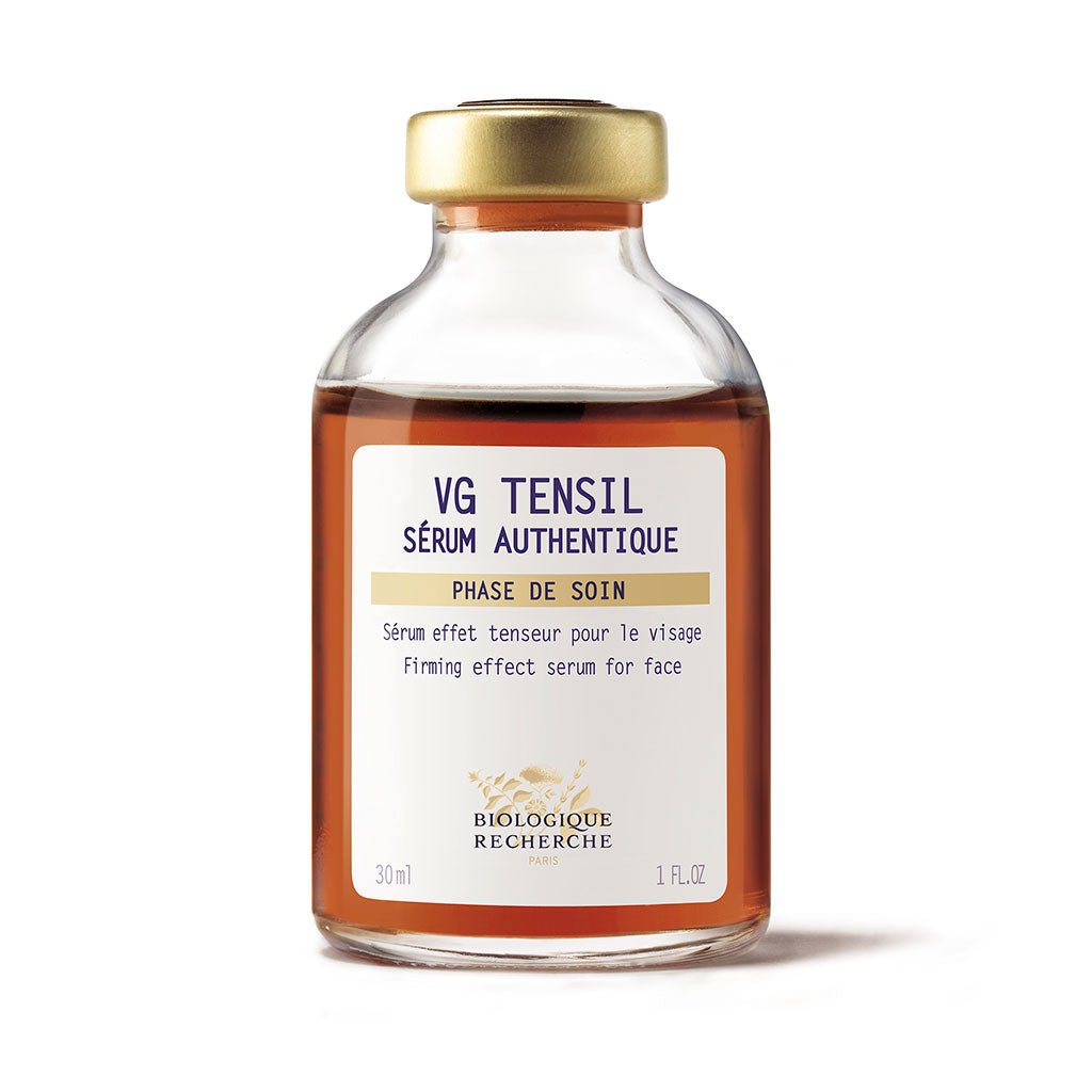 VG Tensil Serum Authentique - Biologique Recherche - Serums - Aida Bicaj